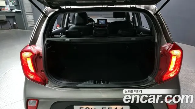 Kia All New Morning (JA) id 2712647 из Кореи 11