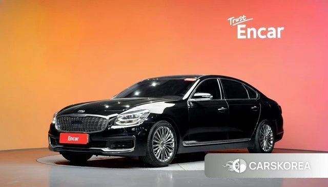 Kia More K9 id 4251102 из Кореи 11