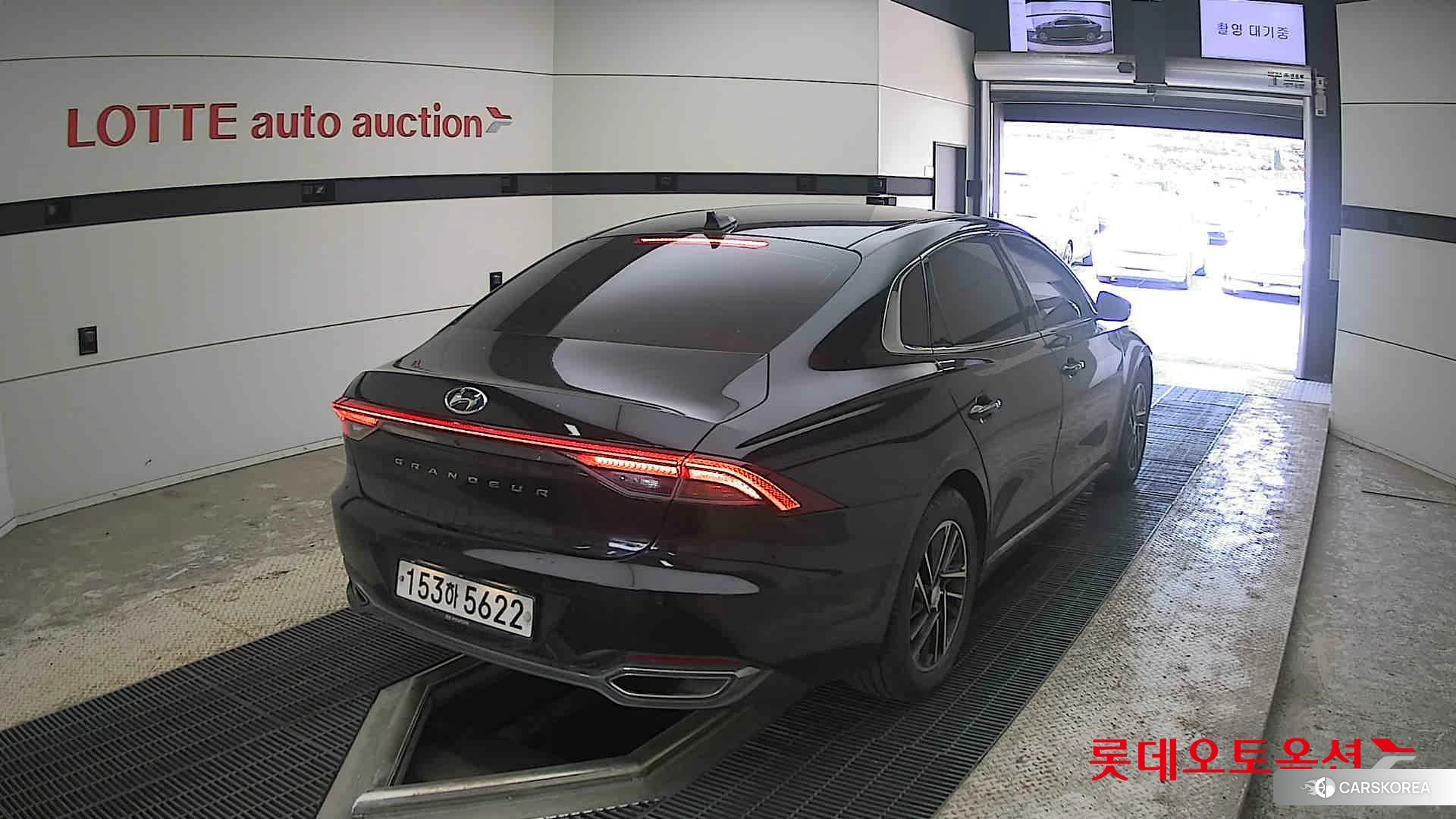 Hyundai Grandeur id 4289361 из Кореи 11