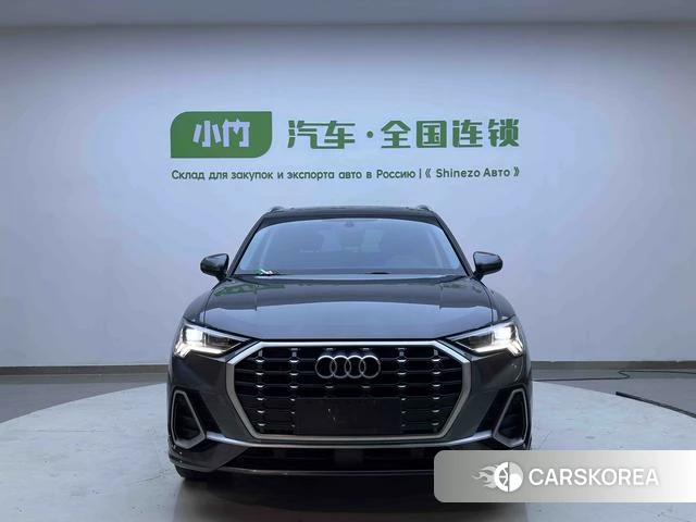 Audi Q3 id 4348619 из Китая 11
