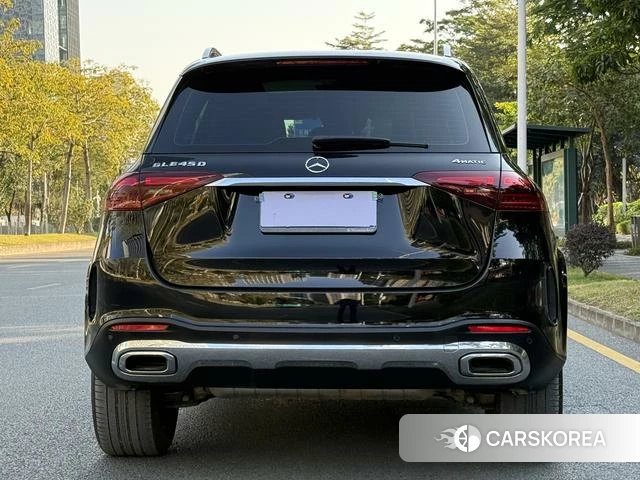 Mercedes-Benz GLE (import) id 4274113 из Китая 11