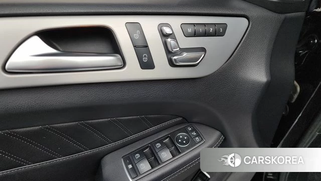 Mercedes-Benz GLE - Class W166 id 4531008 из Кореи 11