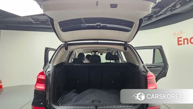 BMW X3 (G01) id 3692535 из Кореи 11