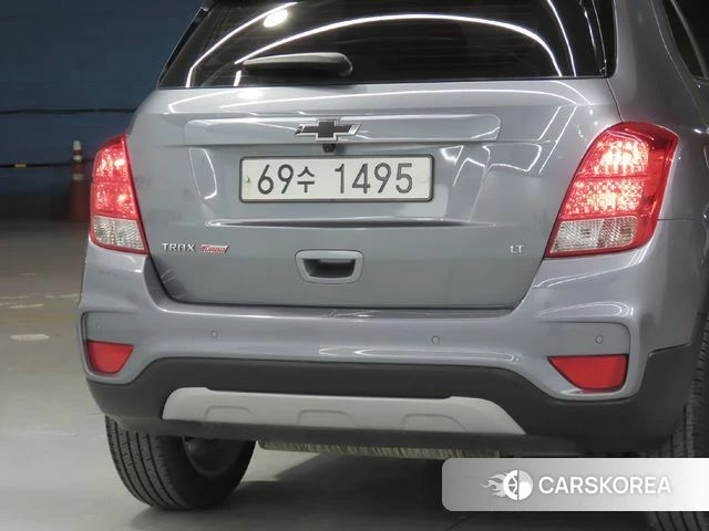 Chevrolet (GM Daewoo) The New Trax id 3857397 из Кореи 11
