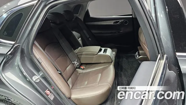 Hyundai The New Grandeur IG id 2213844 из Кореи 11