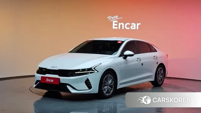 Kia K5 Hybrid 3rd Generation id 3012172 из Кореи 11