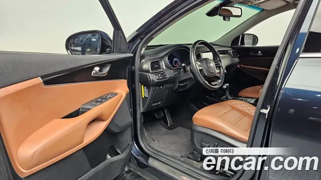 Kia The New Sorento id 2760991 из Кореи 11