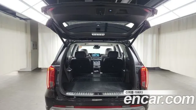 Hyundai The New Palisade id 2681010 из Кореи 11