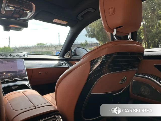 Mercedes-Benz S-class id 4256497 из Китая 11