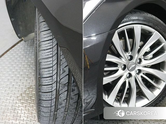 Genesis G80 id 4717811 из Кореи 11