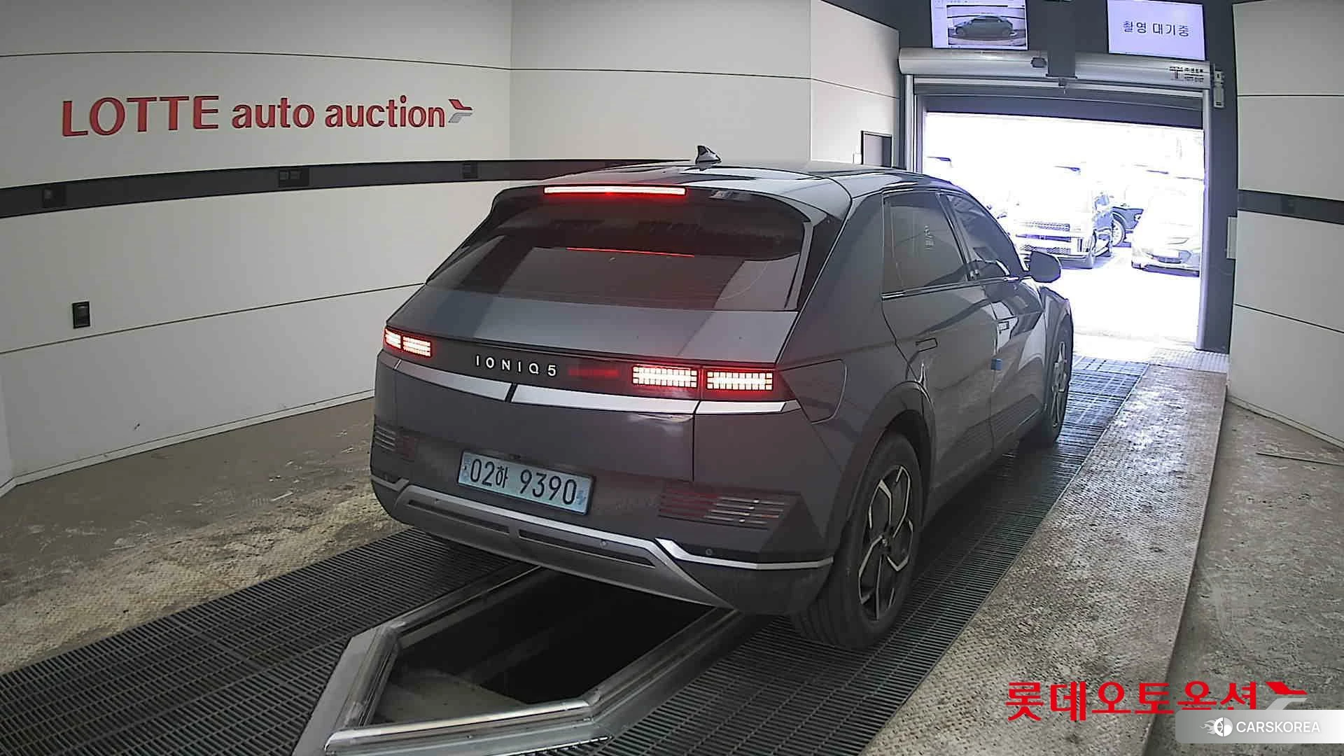 Hyundai IONIQ 5 id 3882073 из Кореи 11