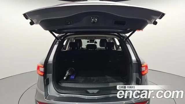 Renault Korea (Samsung) The New QM6 id 2876262 из Кореи 11