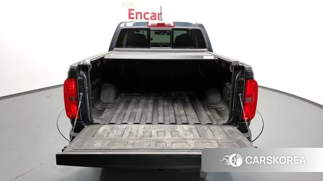 Chevrolet (GM Daewoo) Colorado id 3335897 из Кореи 11