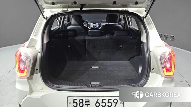 Ssangyong Tivoli Armor id 4552019 из Кореи 11