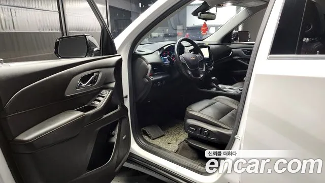 Chevrolet (GM Daewoo) Traverse id 2640297 из Кореи 11