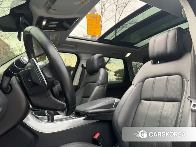 Land Rover Range Rover Sport 2nd Generation id 3464472 из Кореи 11