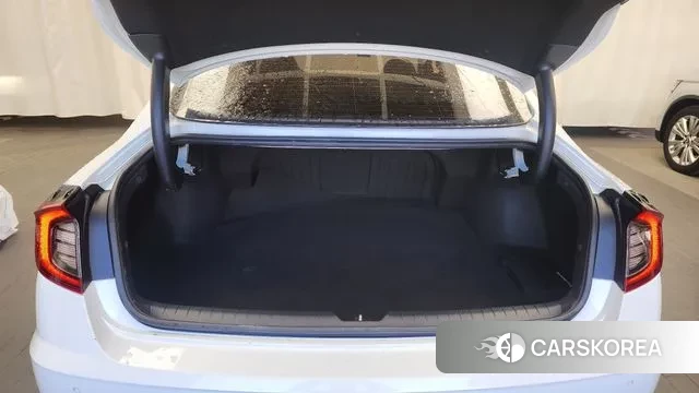 Hyundai Sonata (DN8) id 3421769 из Кореи 11