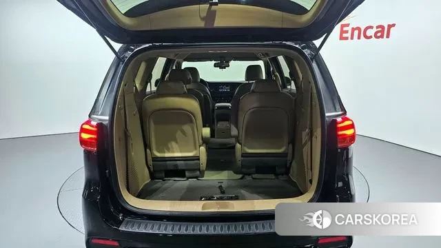 Kia The New Carnival id 3128673 из Кореи 11