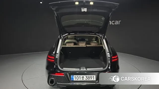 Genesis GV70 id 3751880 из Кореи 11