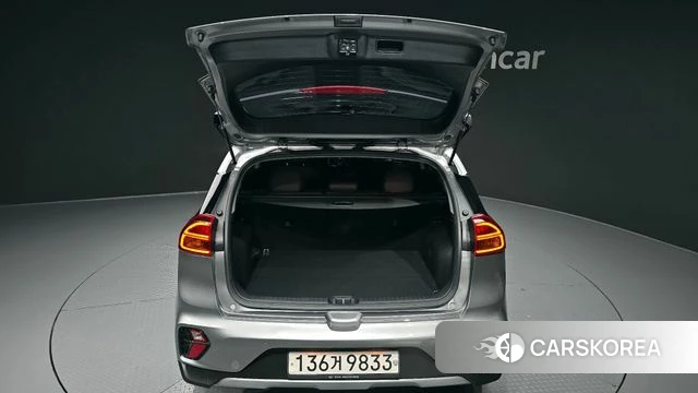 Kia The New Niro id 4410519 из Кореи 11