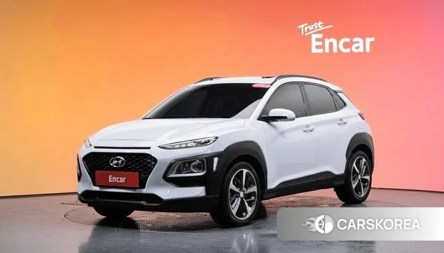 Hyundai Kona id 3808459 из Кореи 11