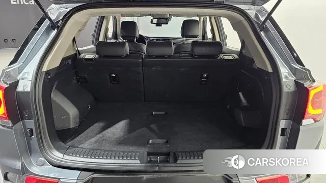 Ssangyong Beautiful Korando id 3607951 из Кореи 11