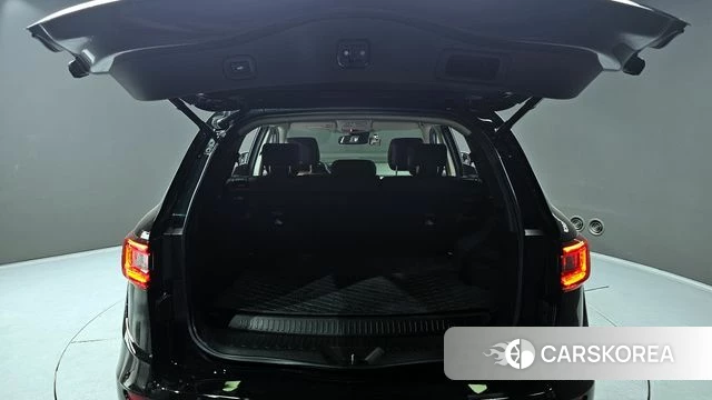 Renault Korea (Samsung) The New QM6 id 4225103 из Кореи 11