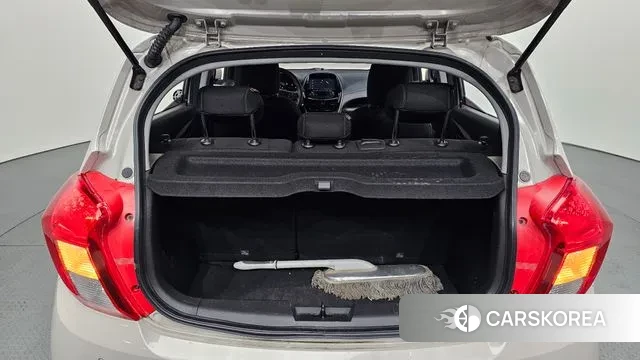 Chevrolet (GM Daewoo) The New Spark id 2940936 из Кореи 11