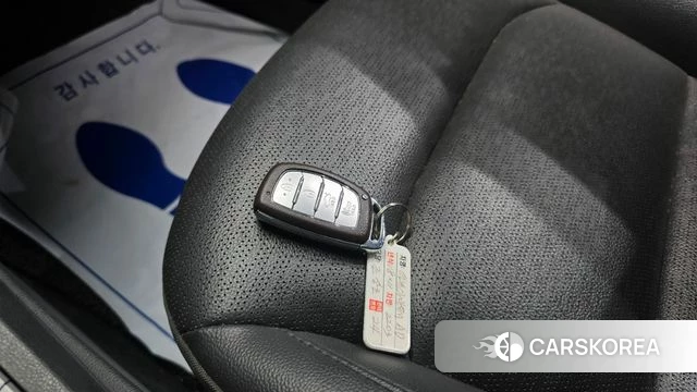 Hyundai The New Avante AD id 4331621 из Кореи 11