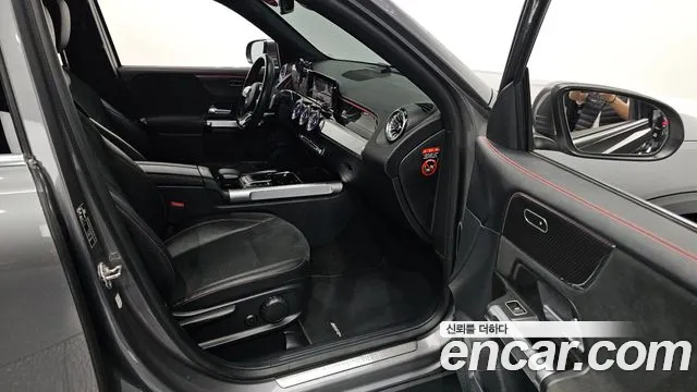 Mercedes-Benz GLB-Class X247 id 2613901 из Кореи 11