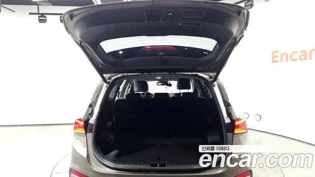 Hyundai Santa Fe TM id 2442573 из Кореи 11