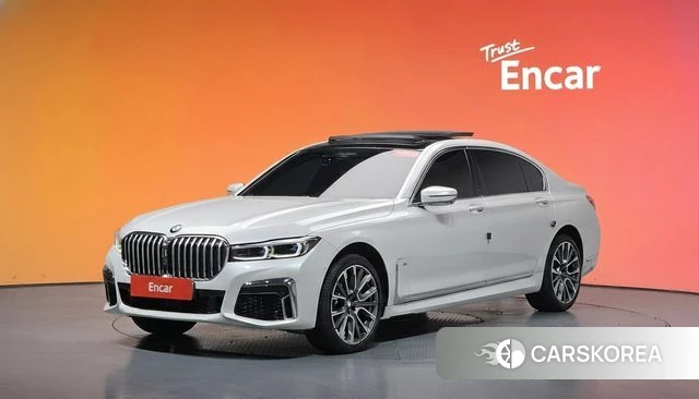 BMW 7 Series (G11) id 4304182 из Кореи 11