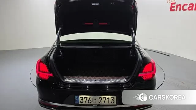 Kia The New K9 2nd generation id 3587129 из Кореи 11