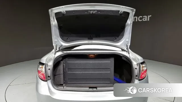 Renault Korea (Samsung) SM3 Z.E. id 2971107 из Кореи 11