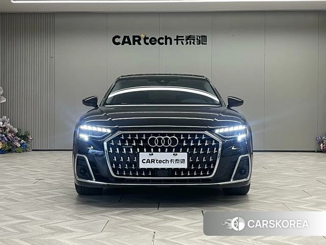 Audi A8 id 4272554 из Китая 11