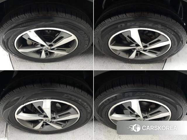 Ssangyong New Style Korando C id 3857413 из Кореи 11