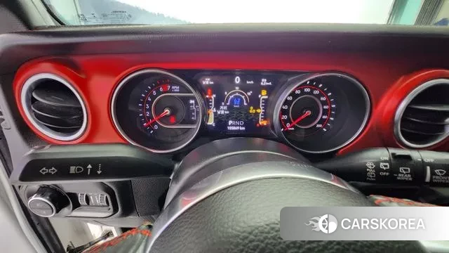 Jeep Wrangler (JL) id 3499929 из Кореи 11