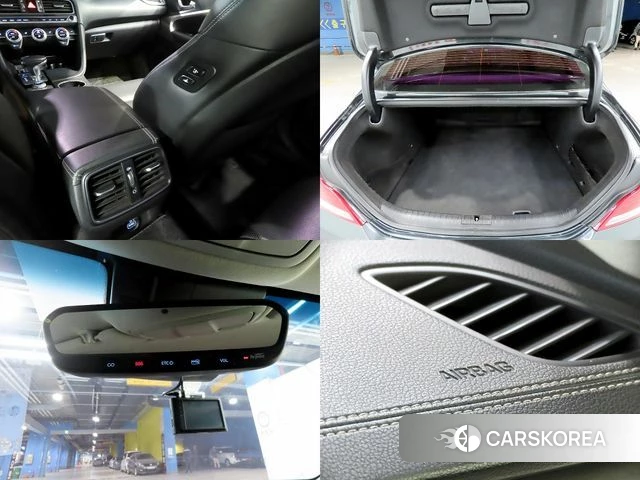 Genesis G70 id 4274979 из Кореи 11