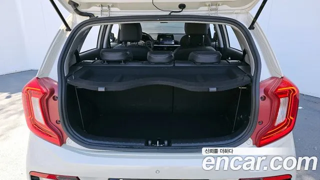 Kia Morning Urban (JA) id 2622445 из Кореи 11