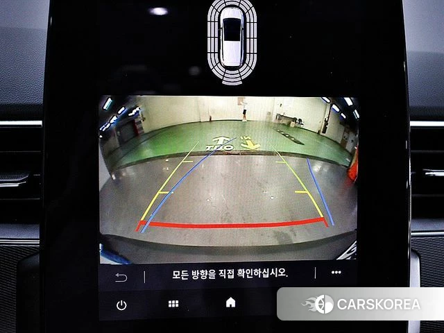 Renault Korea (Samsung) XM3 id 4759500 из Кореи 11