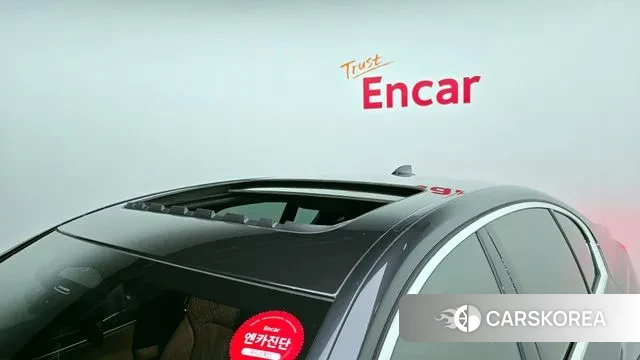 BMW 7 Series (G11) id 3539742 из Кореи 11