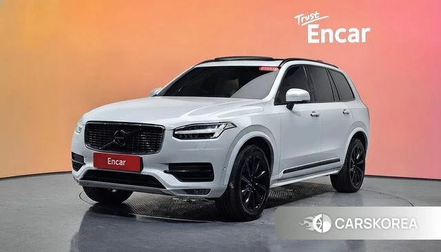 Volvo XC90 second Generation id 4557654 из Кореи 11