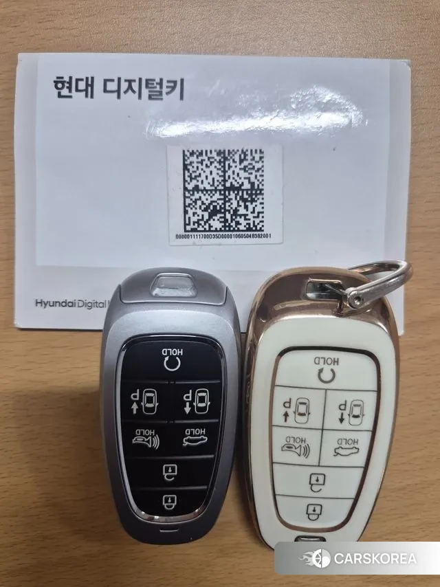 Hyundai Sonata (DN8) id 3789025 из Кореи 11