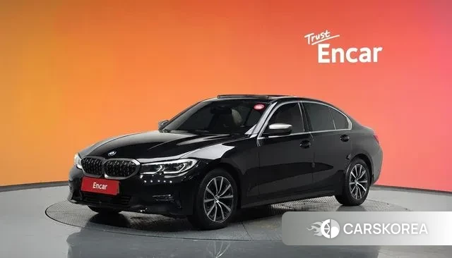 BMW 3 Series (G20) id 3428949 из Кореи 11