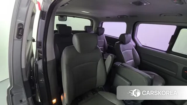 Hyundai The New Grand Starex id 3536256 из Кореи 11