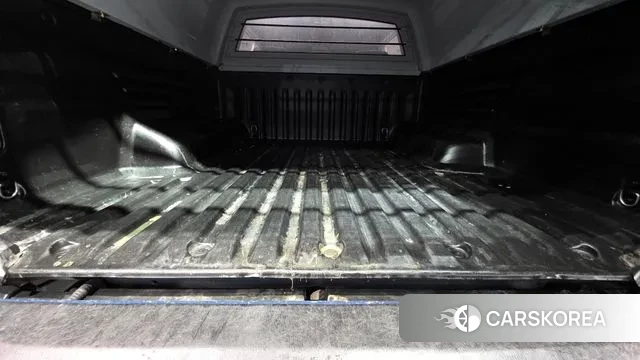 Ssangyong Rexton Sports Cannes id 3753976 из Кореи 11