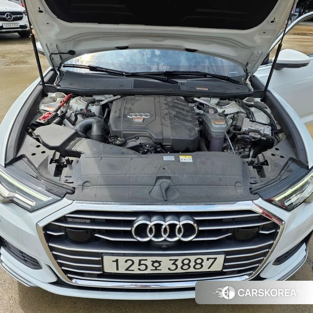 Audi A6 (C8) id 4613888 из Кореи 11