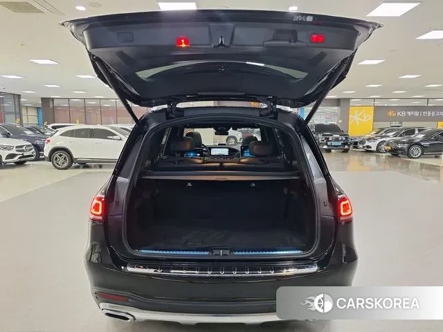 Mercedes-Benz GLS - Class X167 id 3333577 из Кореи 11