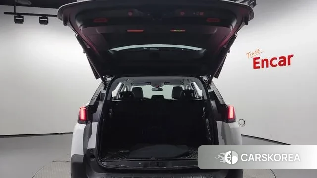 Peugeot 5008 second generation id 2990923 из Кореи 11