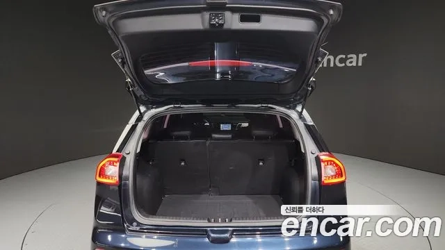 Kia Niro id 2876787 из Кореи 11